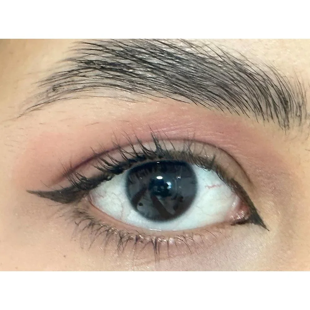 0.018 Fl Oz Black Hyper Liquid Pen No-Skip Waterproof Eyeliner
